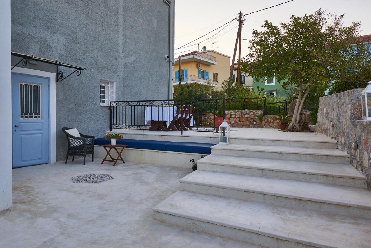 Galaxidaki 1857 Guesthouse Galaxídhion Екстериор снимка