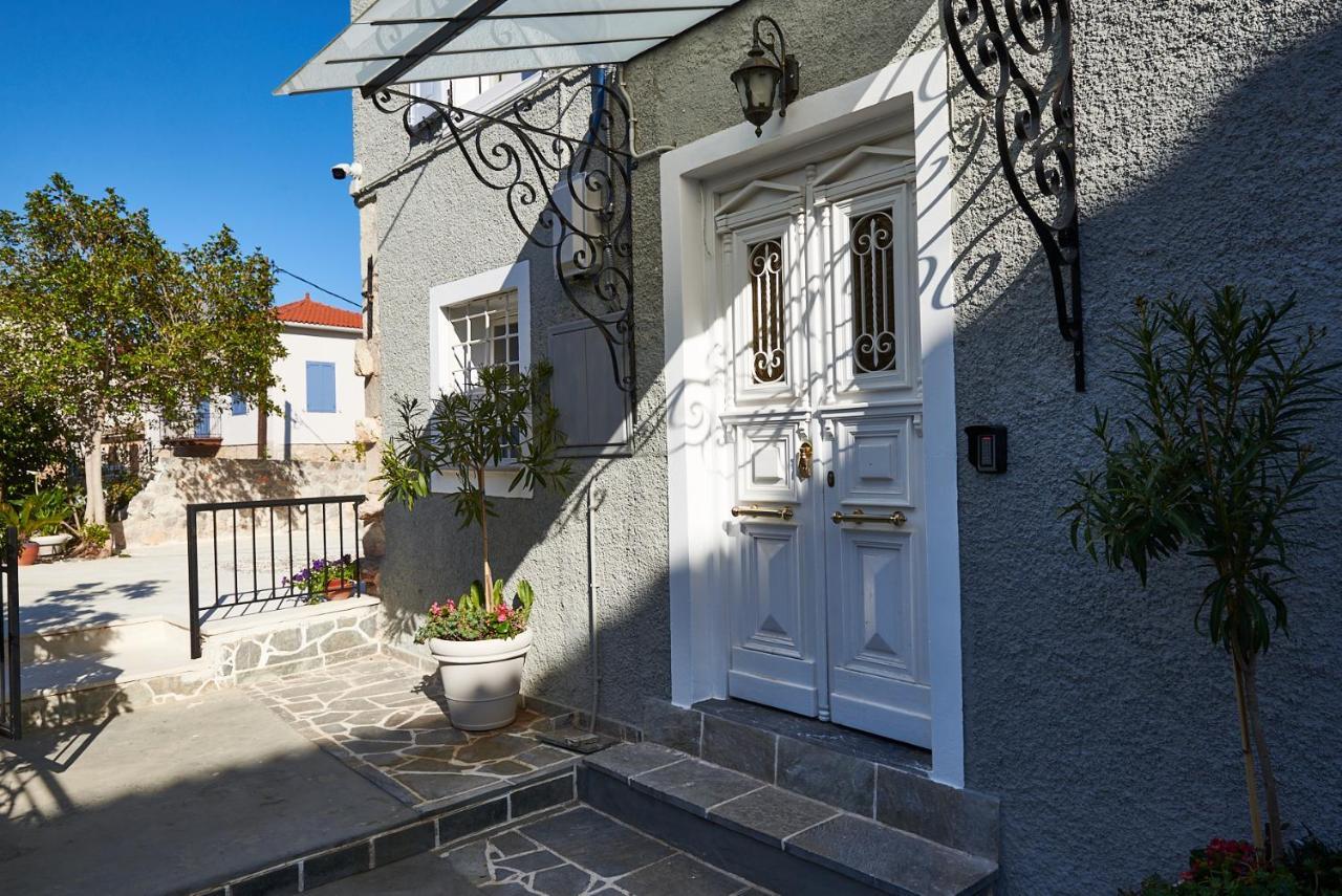 Galaxidaki 1857 Guesthouse Galaxídhion Екстериор снимка