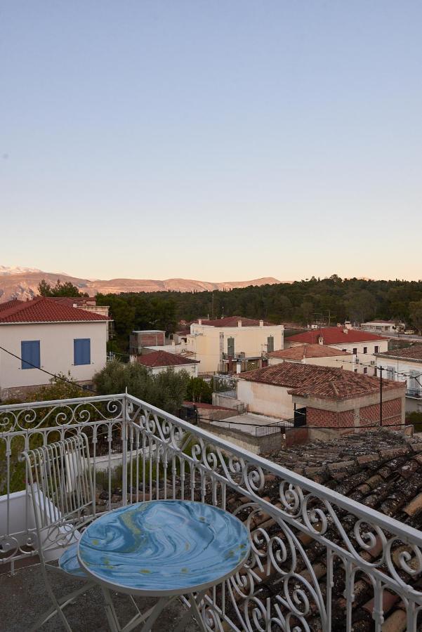 Galaxidaki 1857 Guesthouse Galaxídhion Екстериор снимка