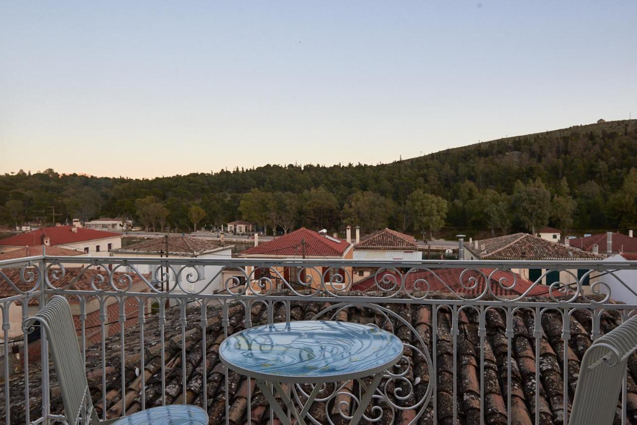 Galaxidaki 1857 Guesthouse Galaxídhion Екстериор снимка