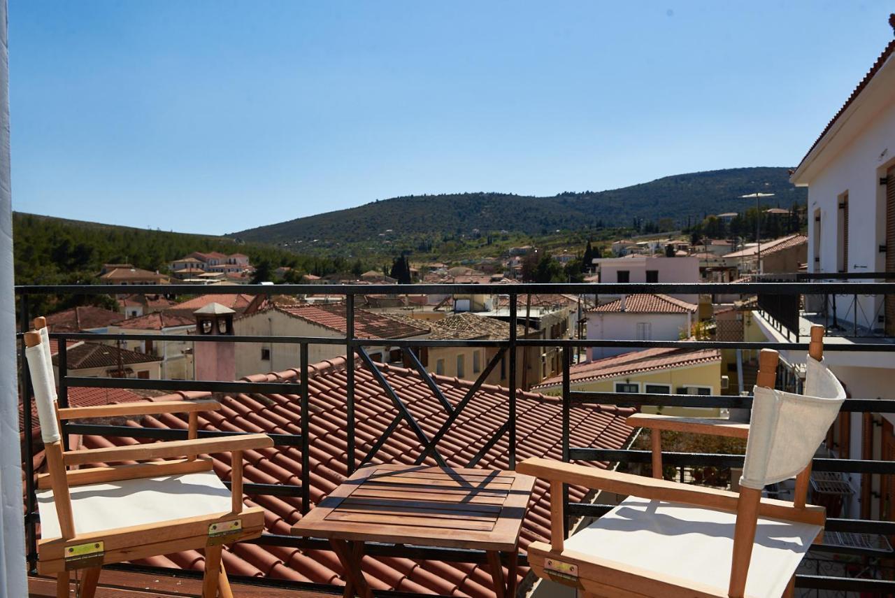 Galaxidaki 1857 Guesthouse Galaxídhion Екстериор снимка