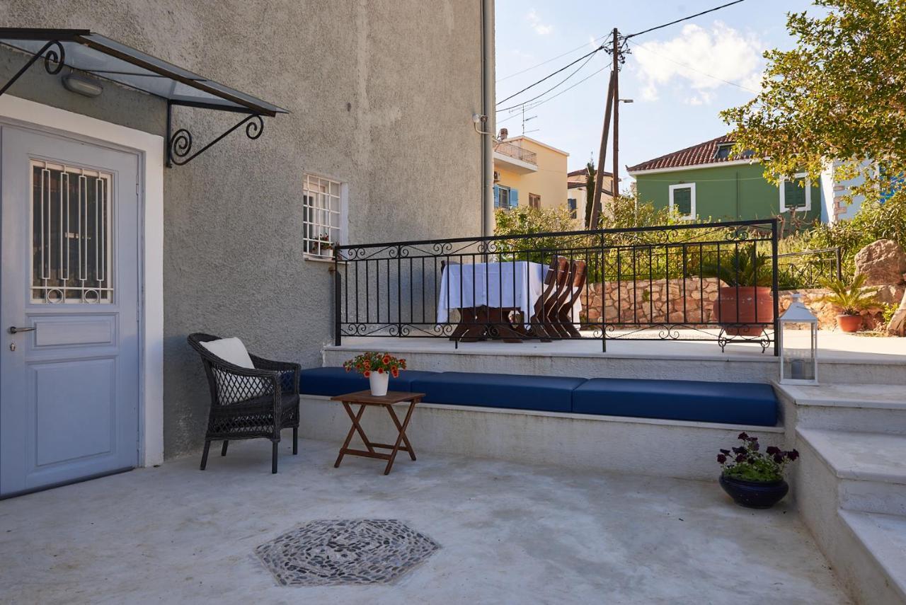 Galaxidaki 1857 Guesthouse Galaxídhion Екстериор снимка