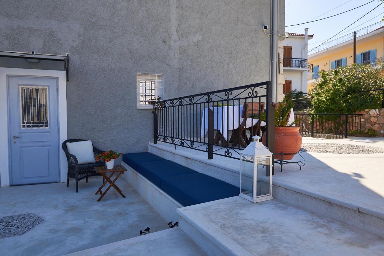 Galaxidaki 1857 Guesthouse Galaxídhion Екстериор снимка
